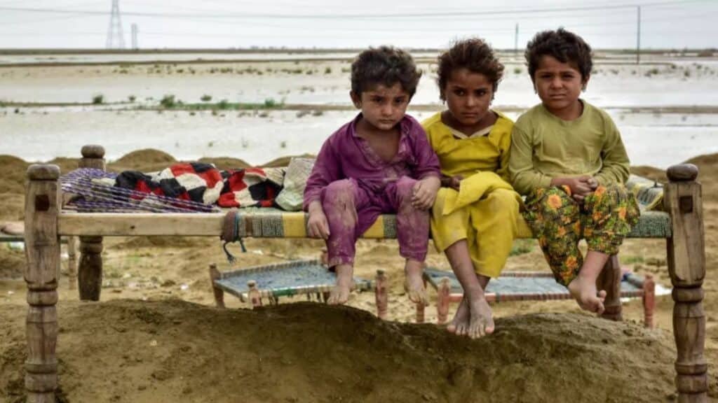 Flood victims' rehabilitation is top priority: AJK Minister Sardar Mir
