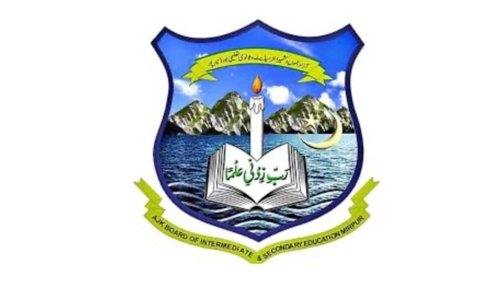 AJK BISE Mirpur announces Intermediate Part II results 2025