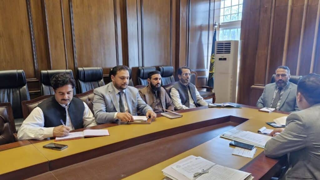 SC AJK reviews plans to reschedule Golden Jubilee celebrations