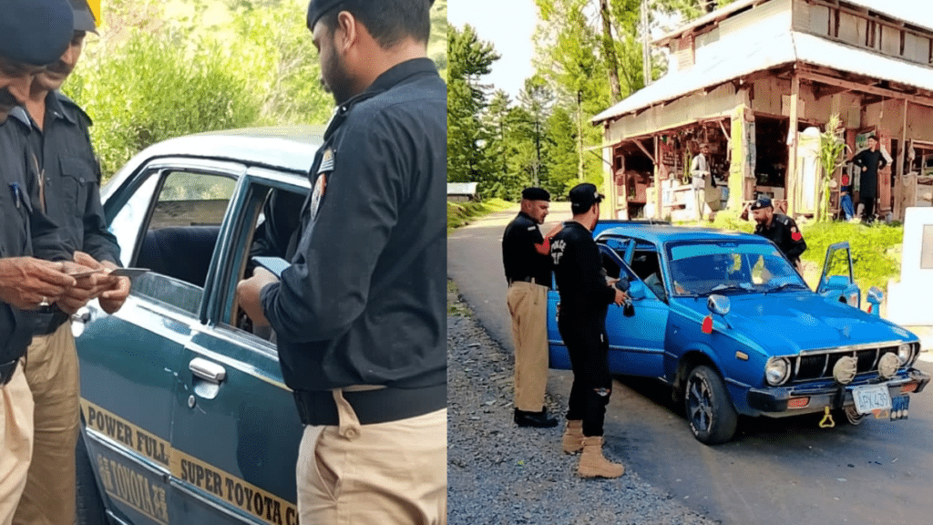 AJK police launches combat operation in Jhelum Valley, arrests one suspect