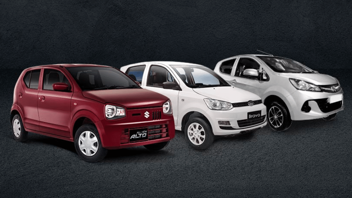 Exchange your old vehicle with brand new Suzuki car