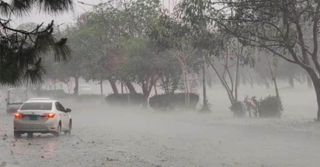 monsoon