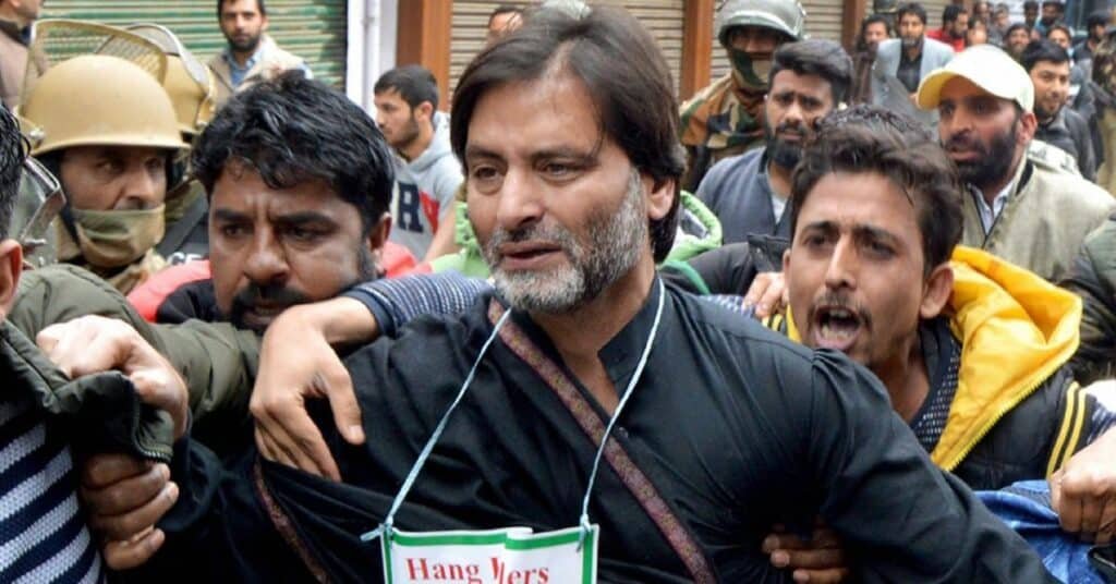yasin malik