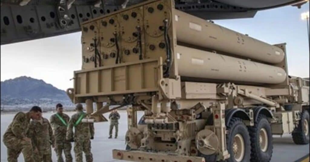 missile