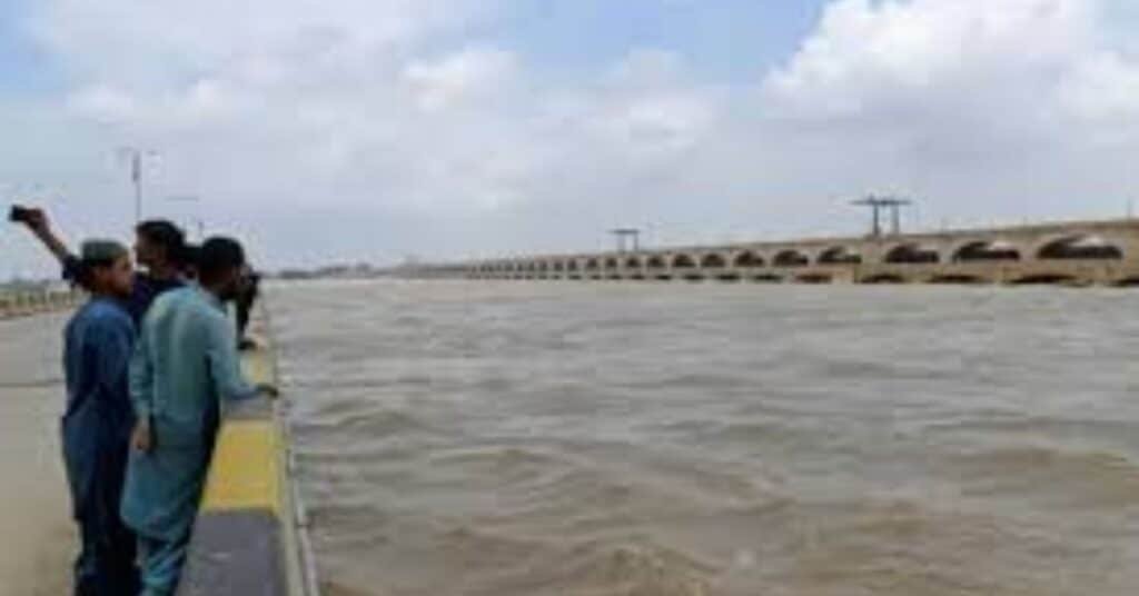 indus waters treaty