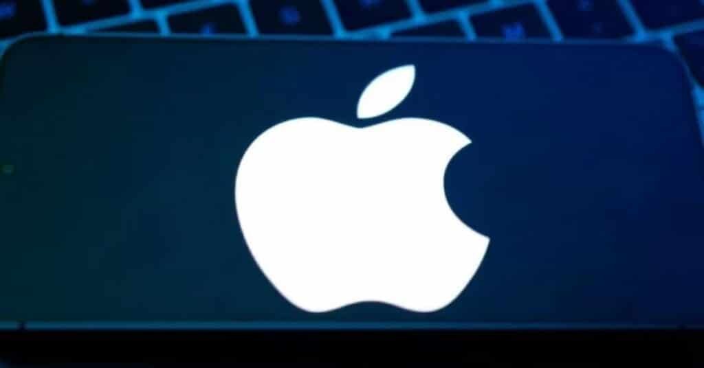 apple