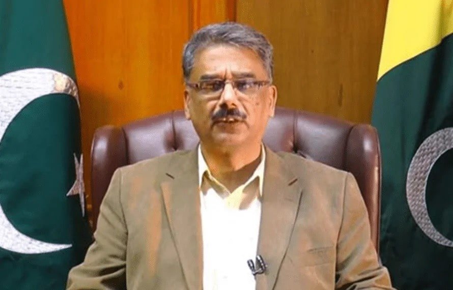 AJK Govt distributes over Rs 50m relief checks to disaster victims in Neelum Valley