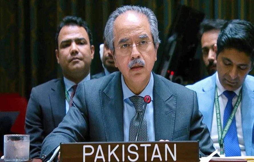 India's actions threaten regional stability: Pakistan's UN Representative