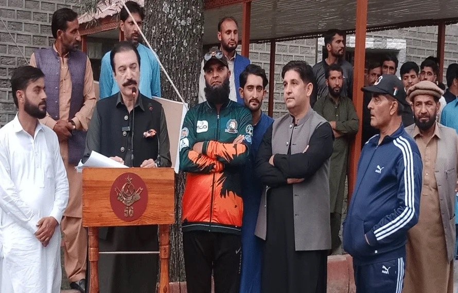 Pakistan Army playing key role in promoting sports: Says Minister Faisal Rathore