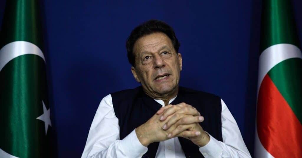 Imran Khan