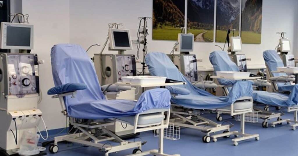 DHQ Hospital Kotli