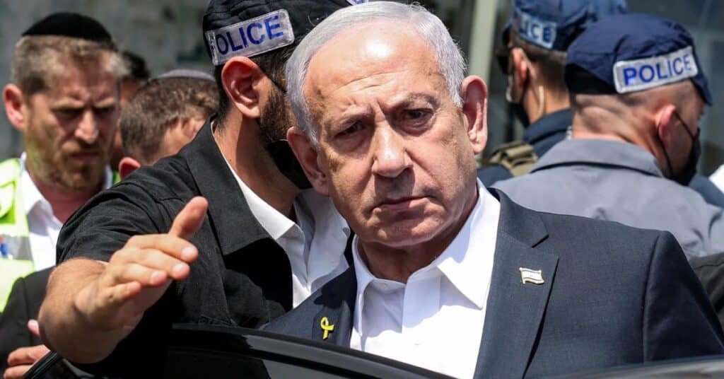 Netanyahu