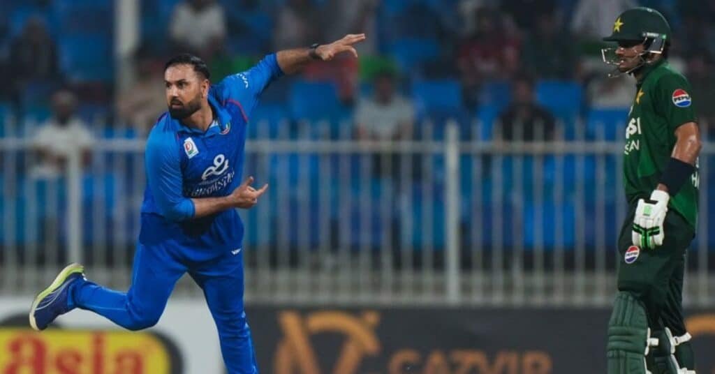 Pak vs Afg