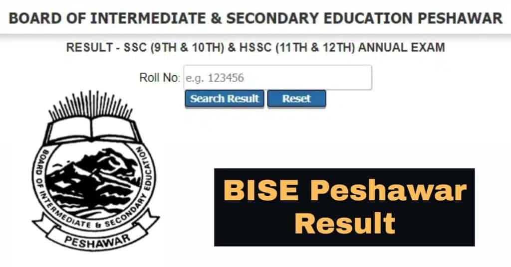 BISE Peshawar