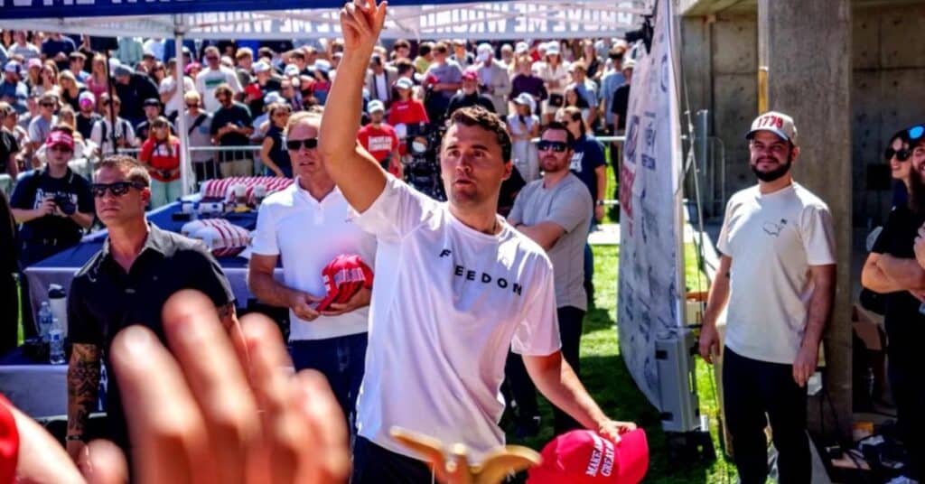 Charlie Kirk