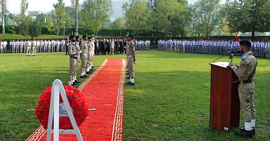 Cadet College Pallandri