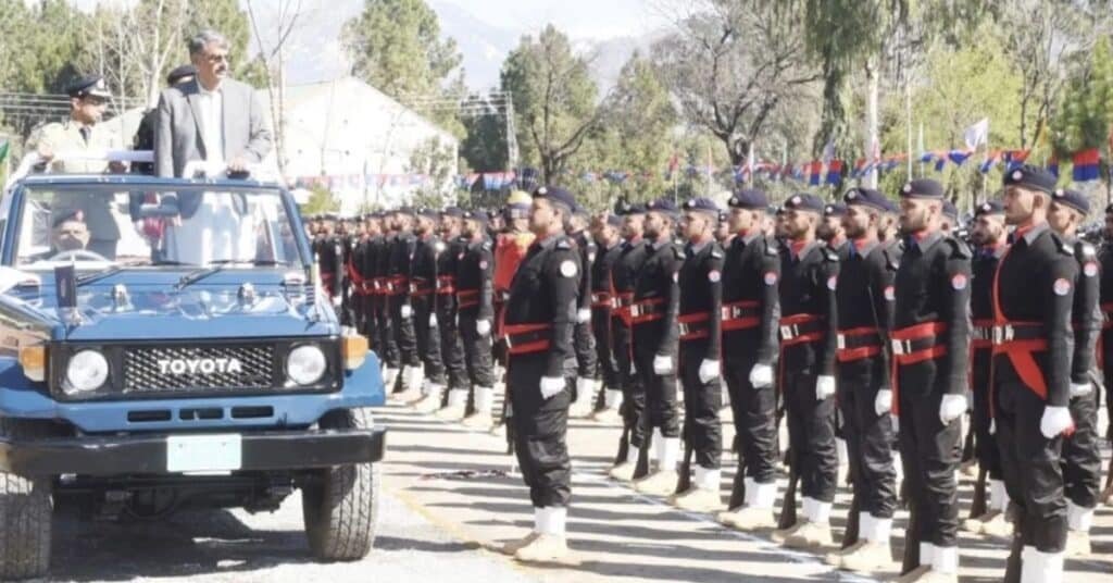 police welfare