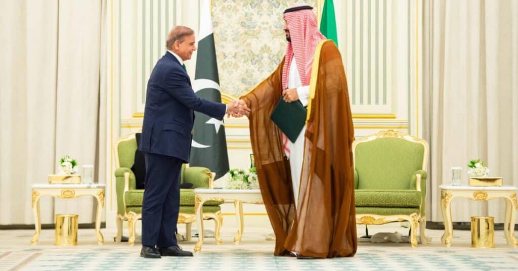 Strategic Mutual Defence Agreement