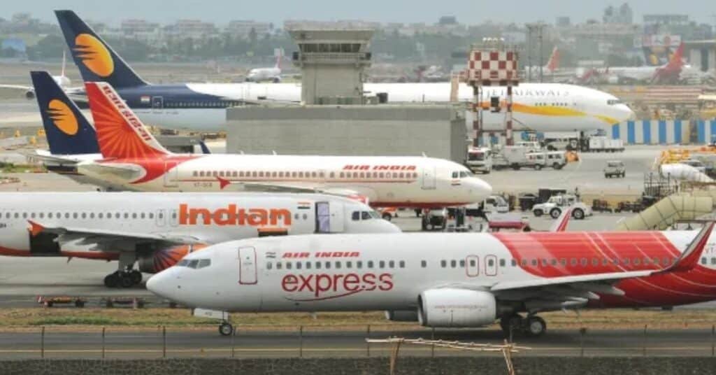 airspace ban