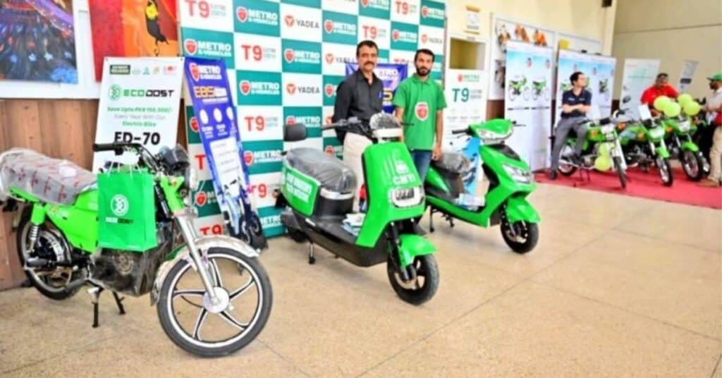 e-bike