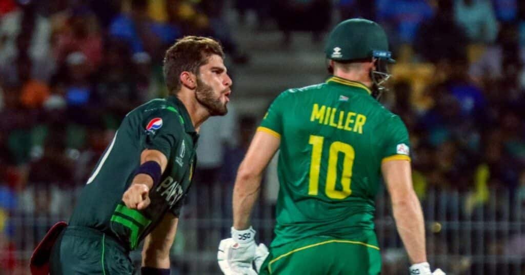 Pakistan-South Africa series