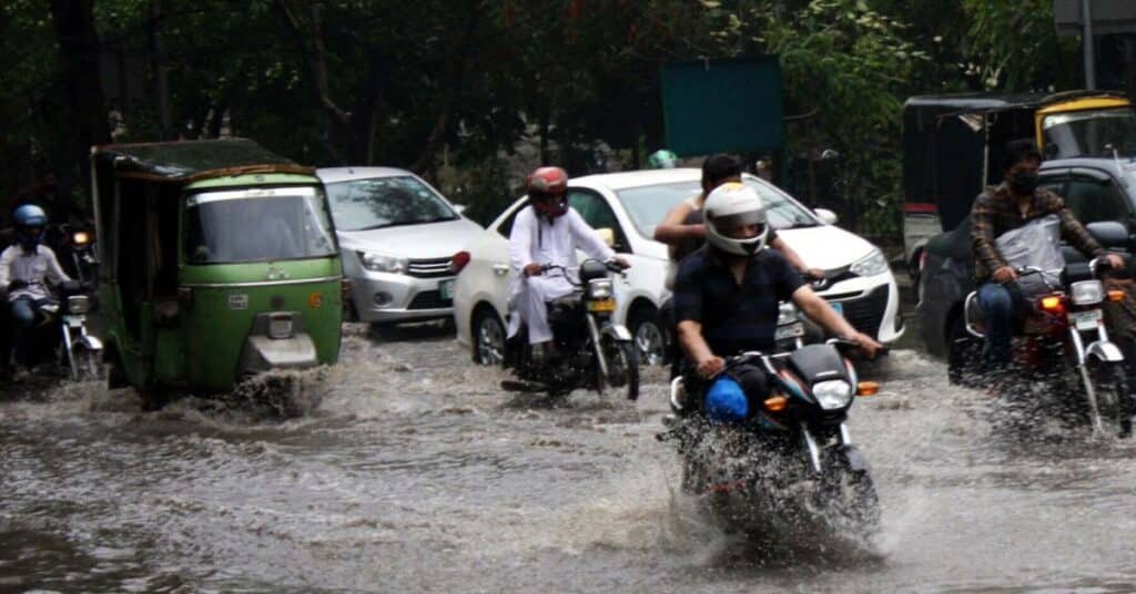 NDMA forecasts heavy rain in Punjab from Sept 6