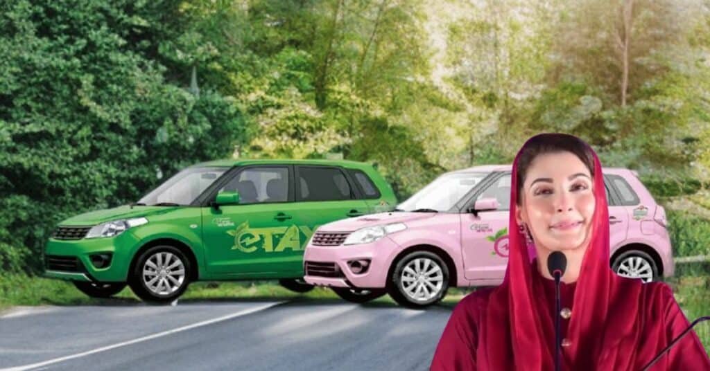 Green E-Taxi Scheme 2025