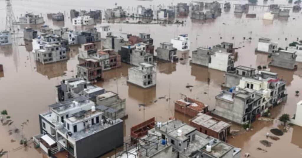 Punjab floods