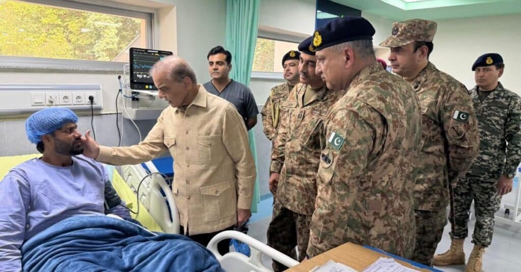 Shehbaz Sharif