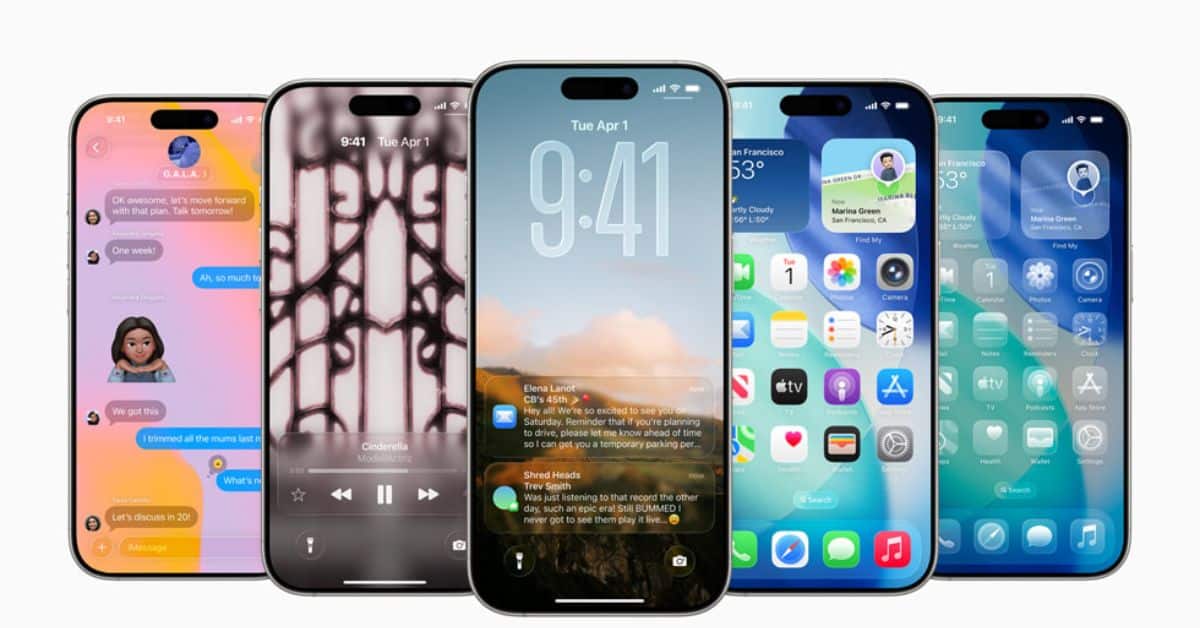 Apple introduces powerful hidden features in iOS 26