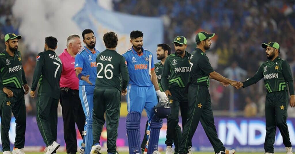 Pakistan vs India
