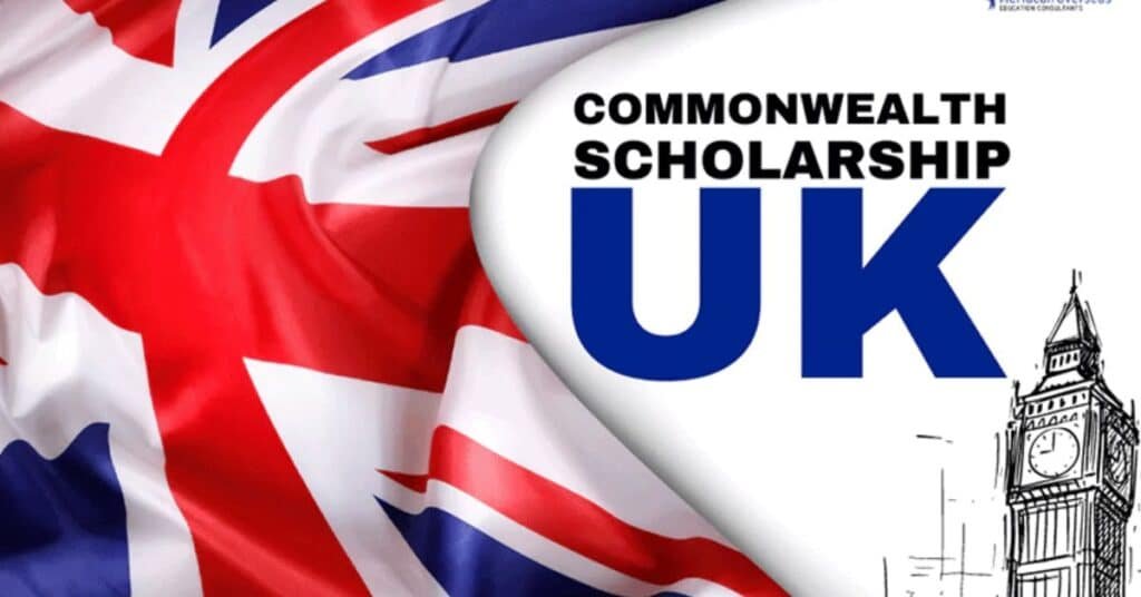 Commonwealth Scholarships 2025