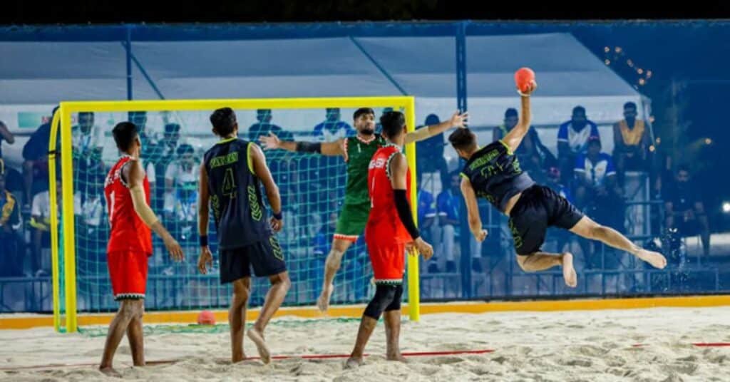 Commonwealth Beach Handball Championship