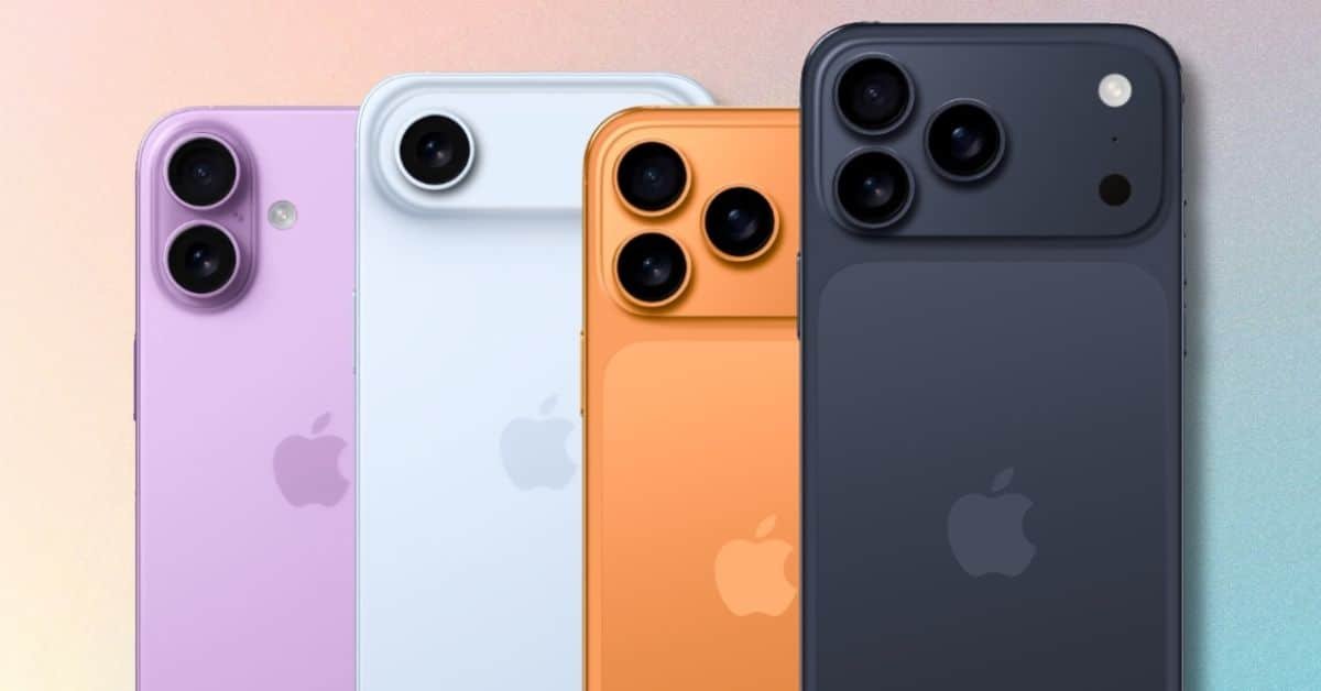 Apple unveils iPhone 17 Pro Max with advanced design & features