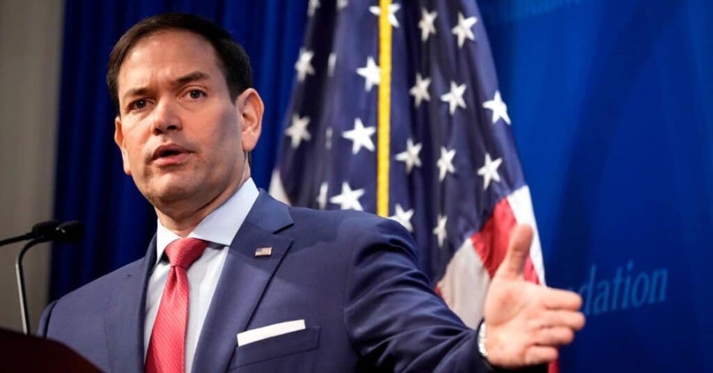 US warns countries against recognizing Palestine as a state