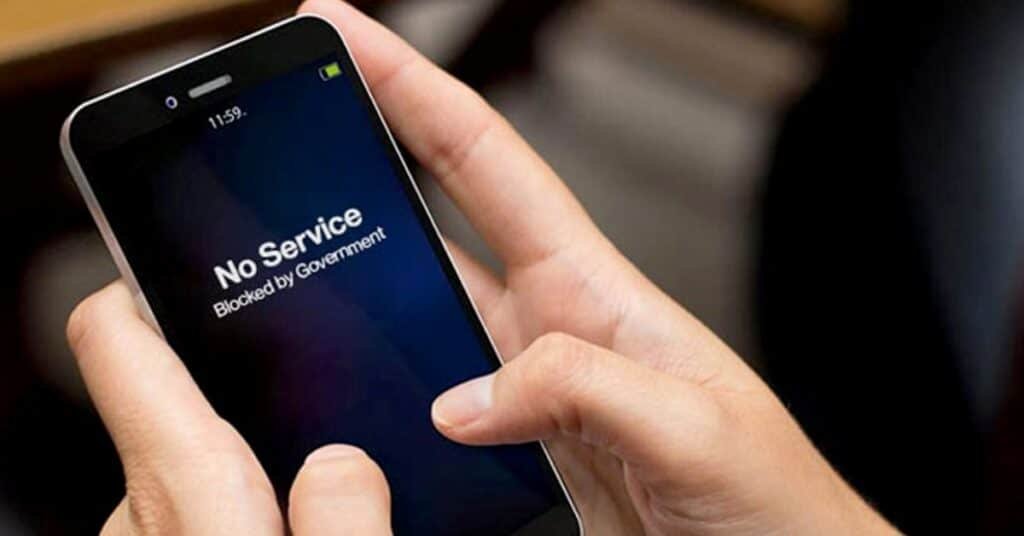 Mobile internet to stay suspended in Balochistan on September 6