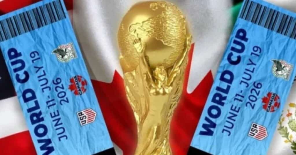FIFA World Cup ticket pre-sale draw to begin September 10