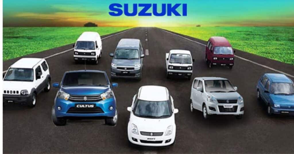 Suzuki Motors