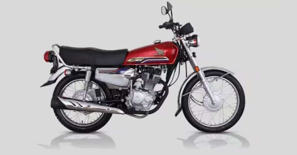 Honda CG125