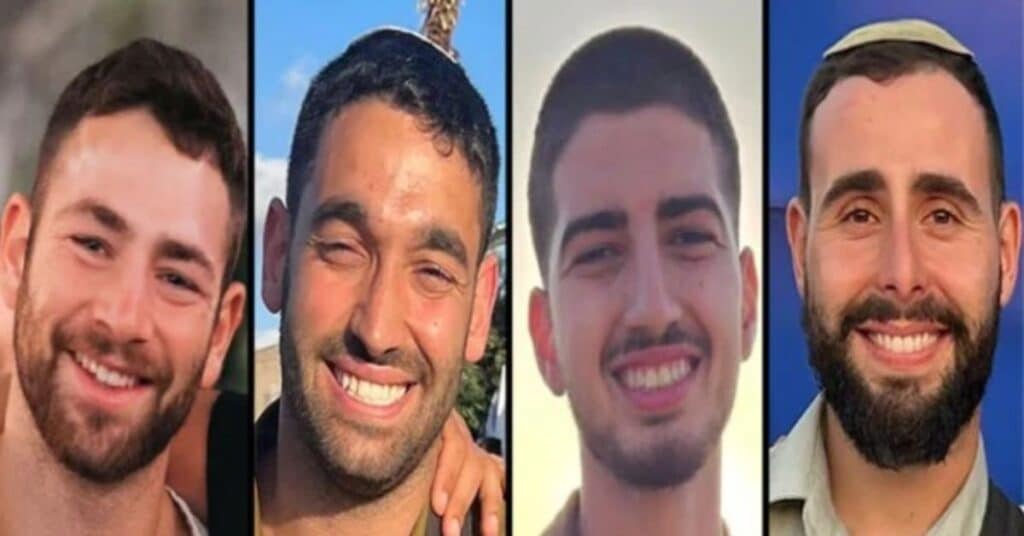 Powerful Gaza Explosion leaves 4 Israeli solider dead