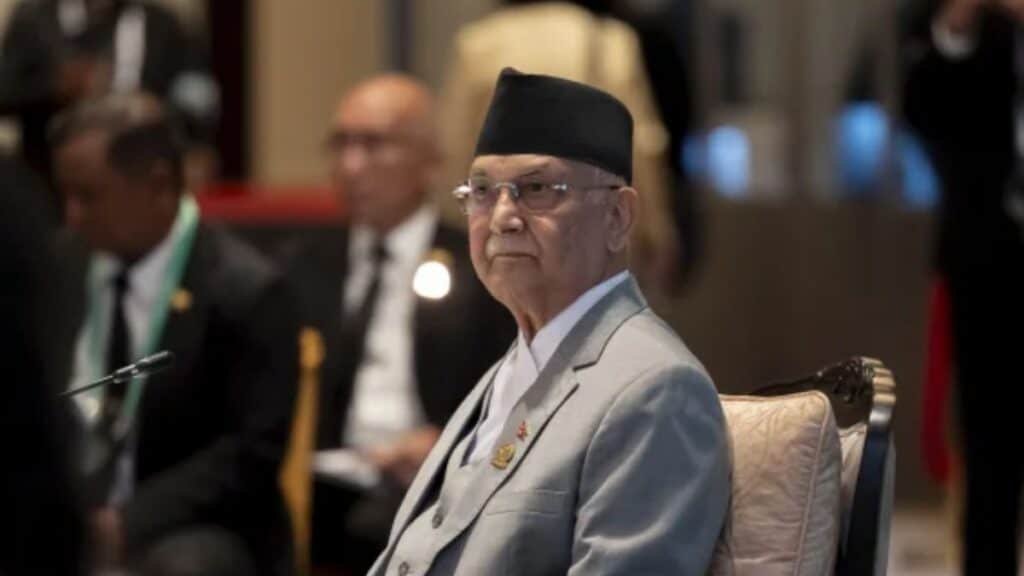 Nepal PM Sharma Oli resigns as Gen Z protest escalates