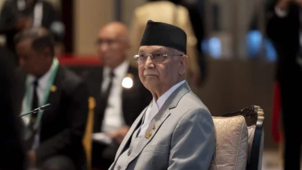 Nepal PM Sharma Oli resigns as Gen Z protest escalates