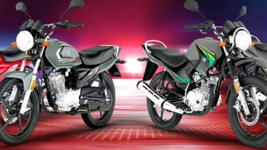 Exchange your old bike now to get brand-new Yamaha