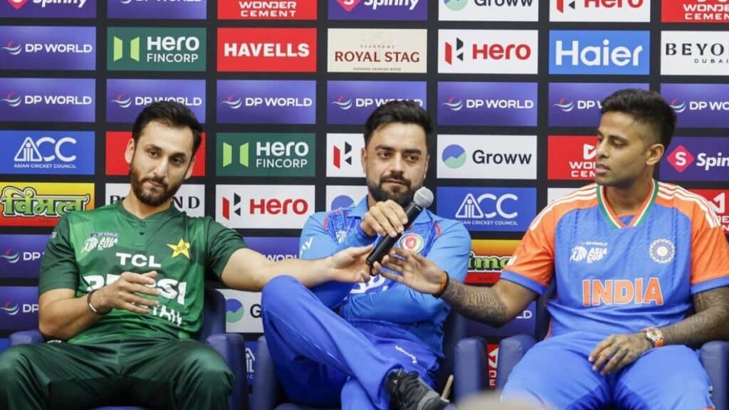 Indian SC rejects plea to cancel India-Pakistan Asia Cup Clash