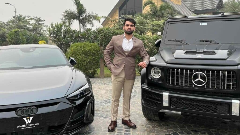 FBR to take action against 100,000 influencers for showing off luxury lifestyles