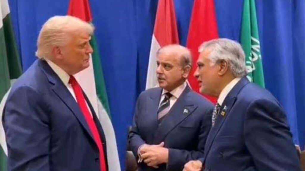 PM Shehbaz to hold crucial talks with US President Trump in Washington today