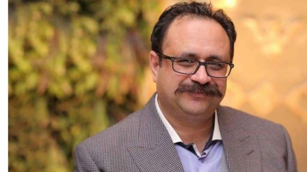 Former AJK PM Tanveer Ilyas indicted in diplomatic passport case
