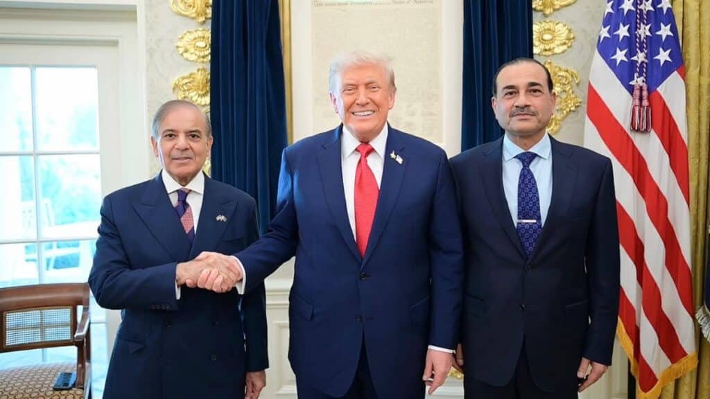 PM Shehbaz invites Trump to visit Pakistan, eyes enhanced investment