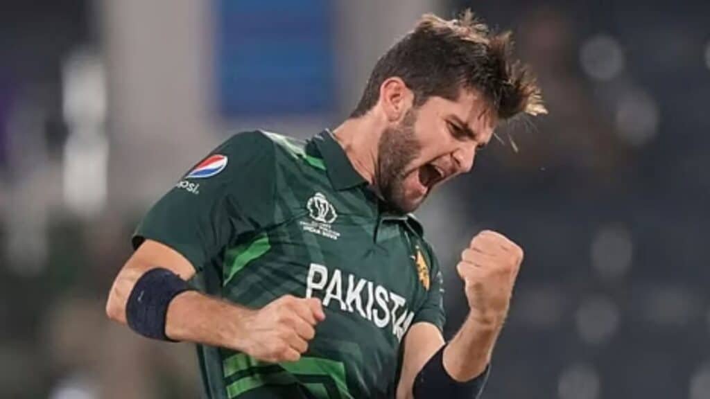 Shaheen Afridi becomes world's most decorated fast bowler in T20I tournaments