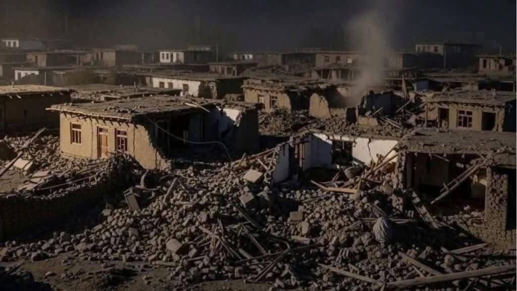 Over 600 people dead, thousands injured in Afghanistan earthquake